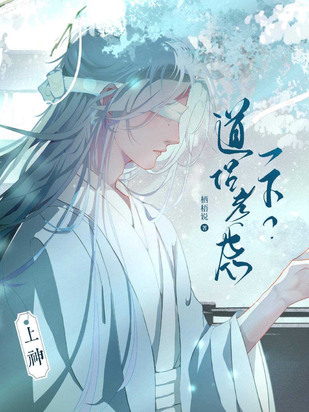 上神，道侶考慮一下？