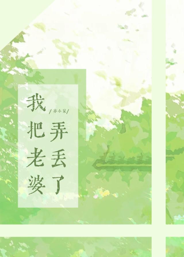 我把老婆弄丢了