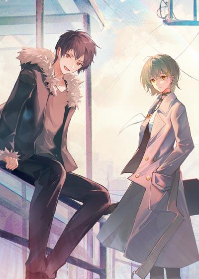 [DRRR無頭]栖居