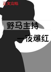 野馬主持，一夜爆紅[娛樂圈]