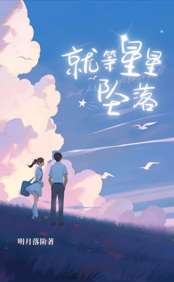 就等星星墜落
