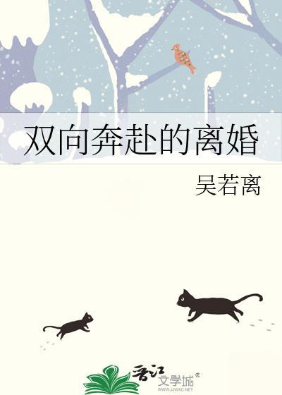 雙向奔赴的離婚