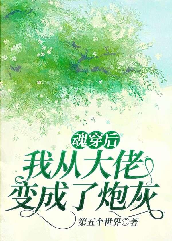 魂穿後我從大佬變成了炮灰