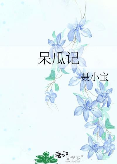 呆瓜記