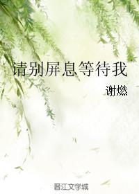 請別屏息等待我