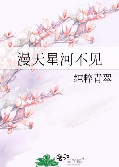 漫天星河不見