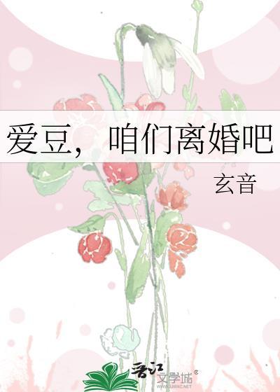 愛豆，咱們離婚吧