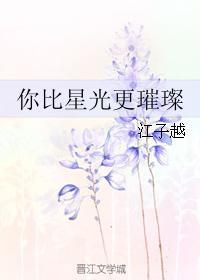 你比星光更璀璨