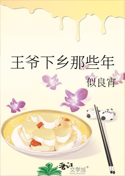王爺下鄉那些年