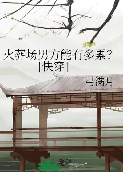 火葬場男方能有多累？[快穿]