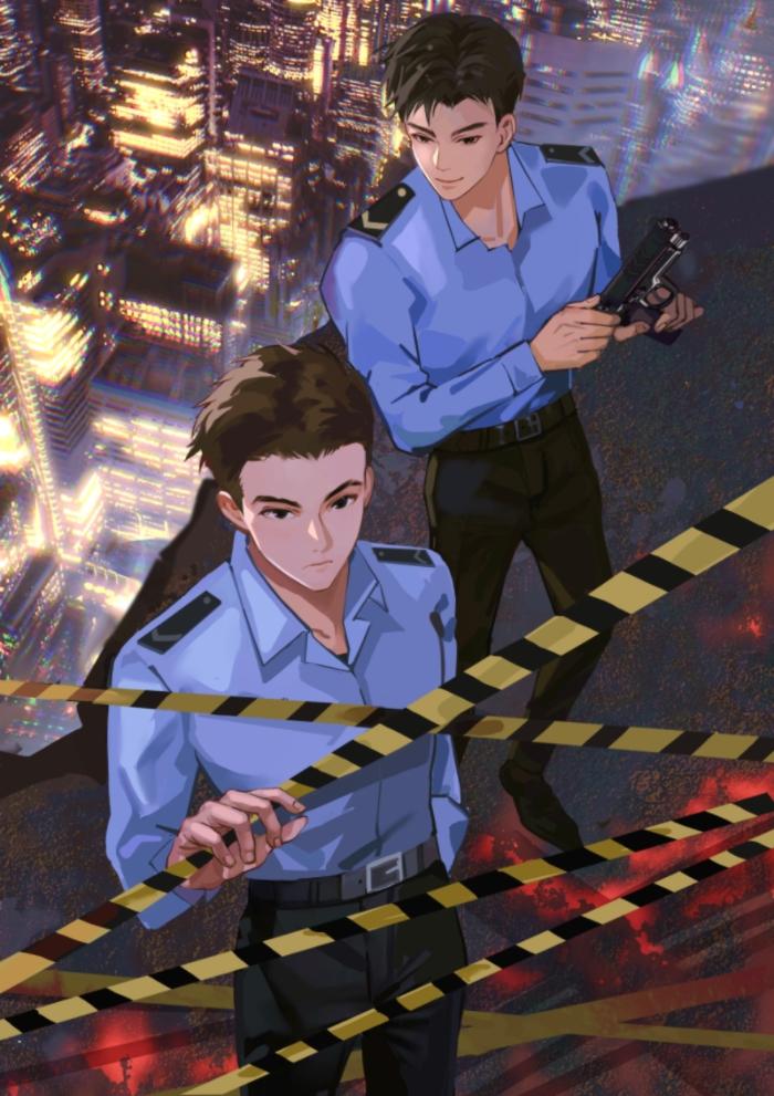 刑偵：窺夜