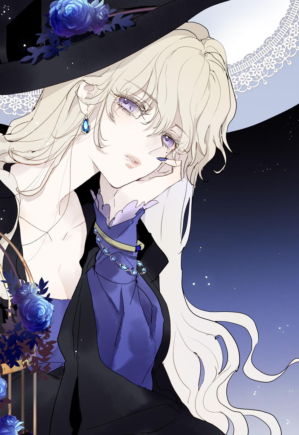 萬人迷，但病美人［星際］