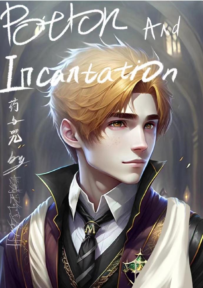 [HP]藥與咒
