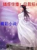 錯嫁驚婚：總裁輕點愛