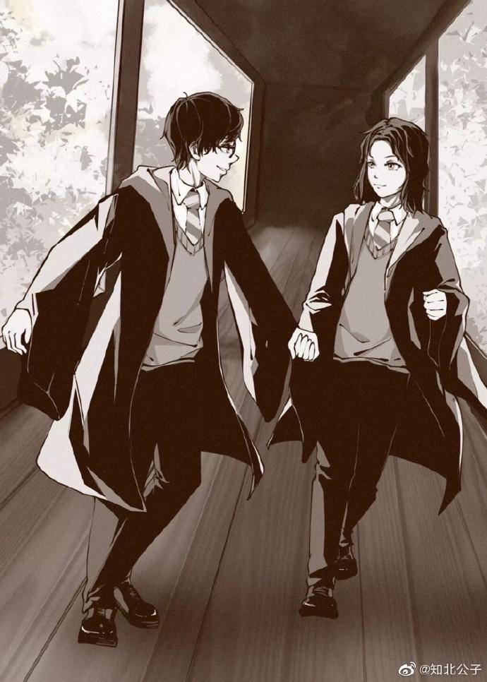 [SSHP]給魔法界添亂