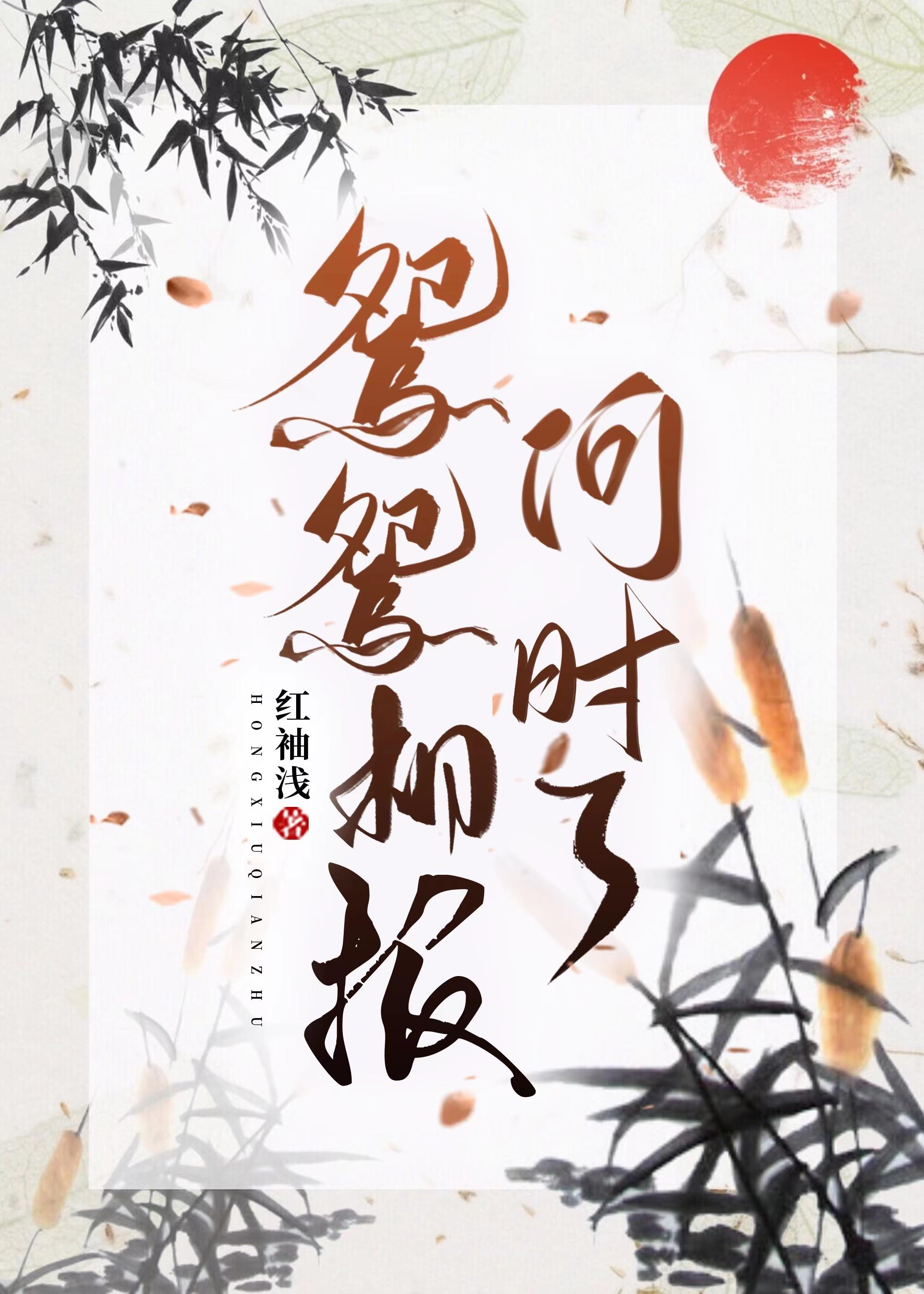 鴛鴛相報何時了