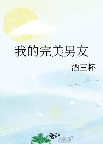 我的完美男友