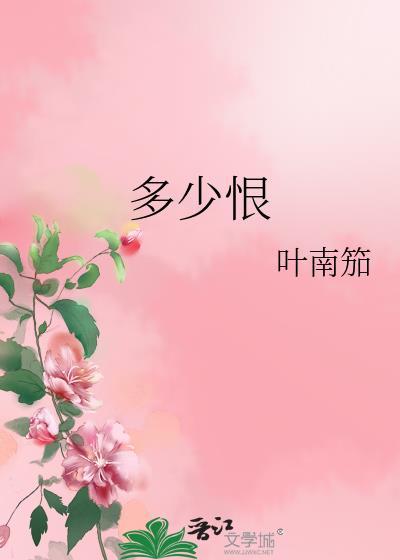 多少恨