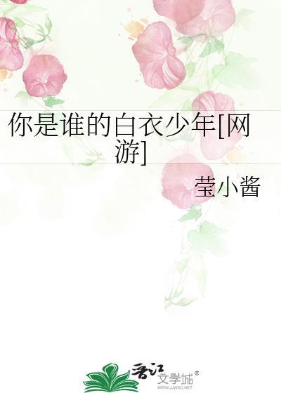你是誰的白衣少年[網游]