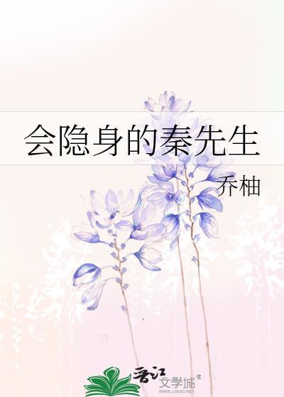 會隐身的秦先生