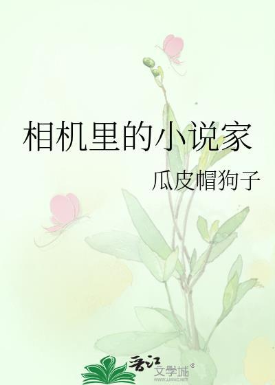 相機裏的小說家