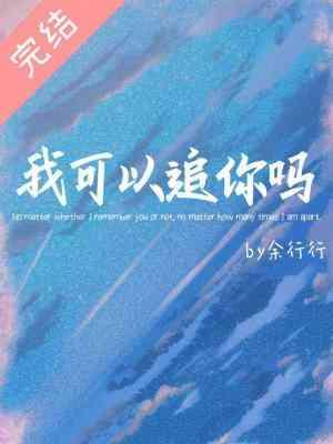 我可以追你嗎