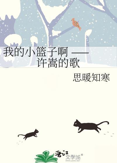 我的小籃子啊 —— 許嵩的歌