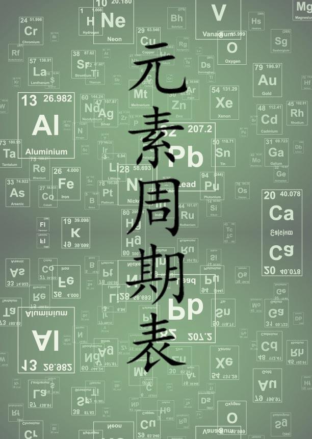 元素周期表