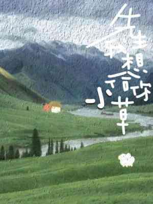 先生，我想給你小草