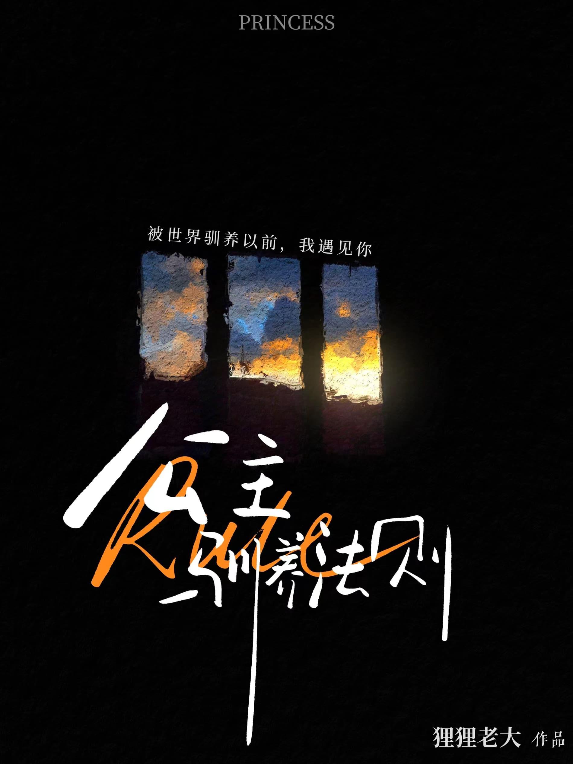 公主馴養法則