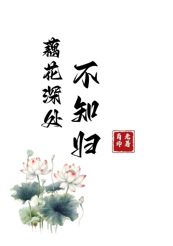 藕花深處不知歸