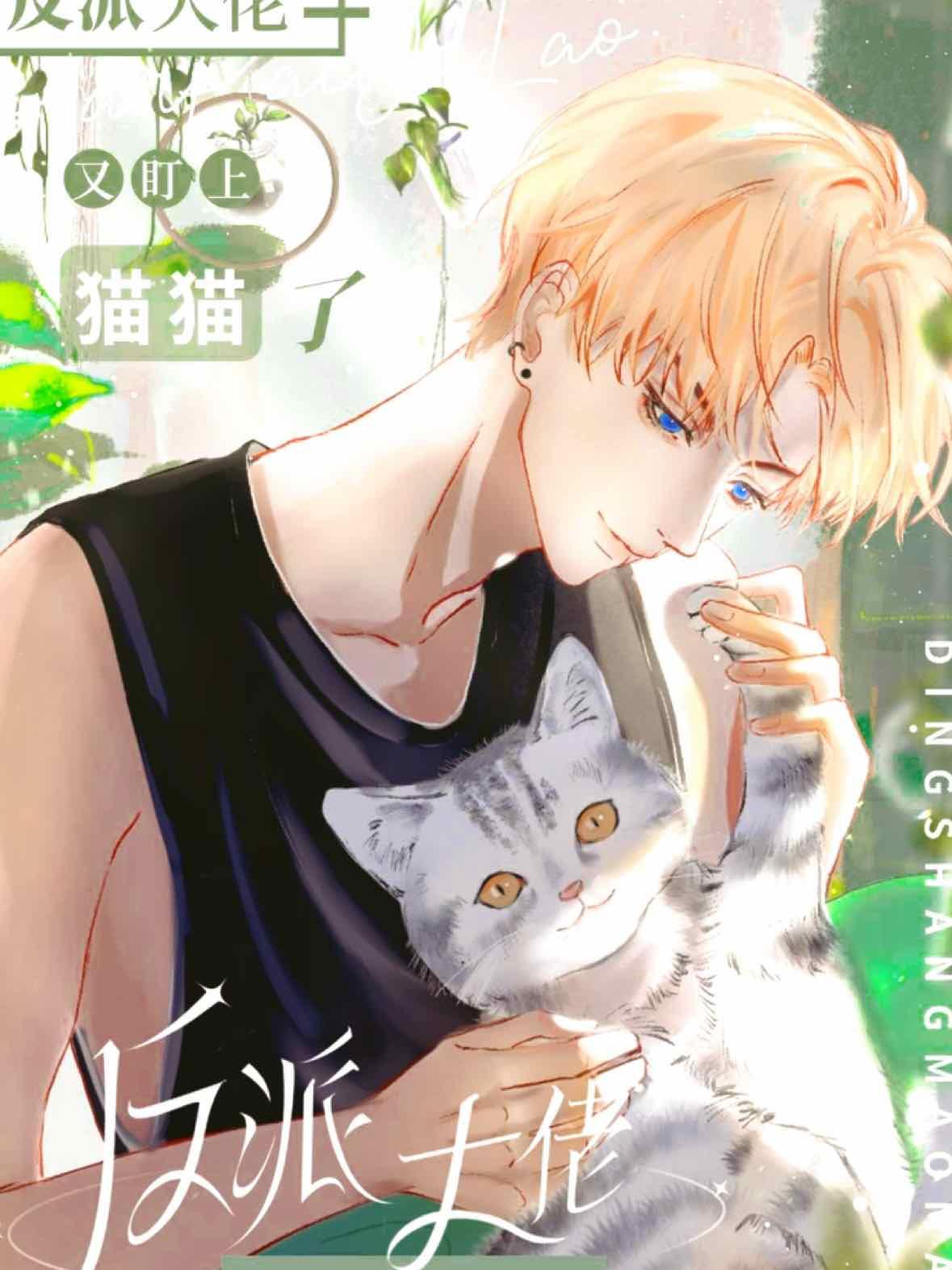 【快穿】漂亮貓貓又被偏執反派觊觎了