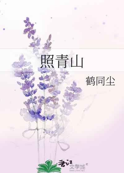 照青山