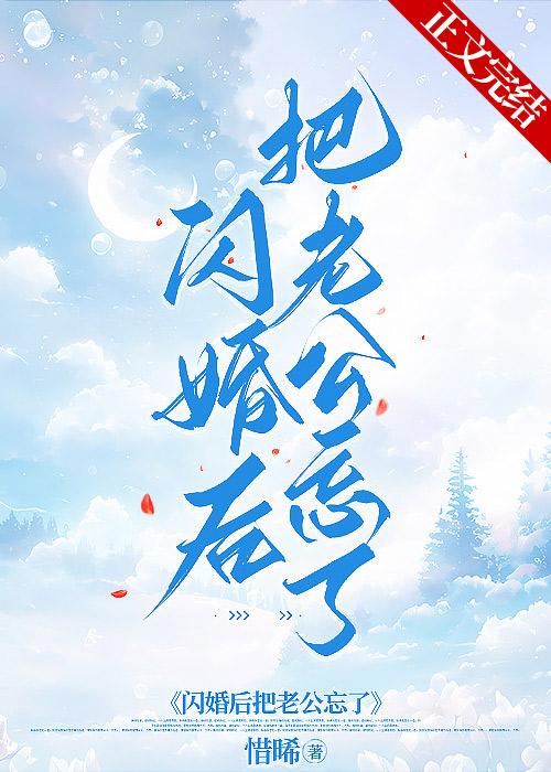 閃婚後把老公忘了