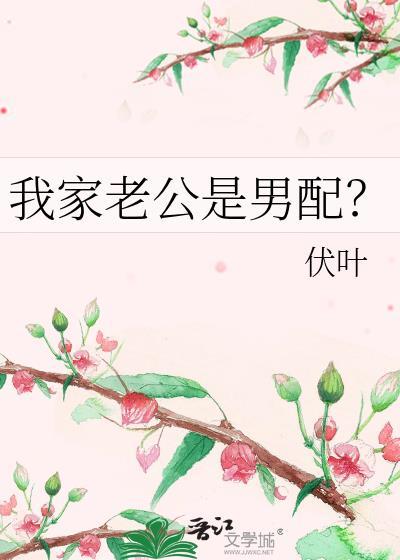 我家老公是男配？