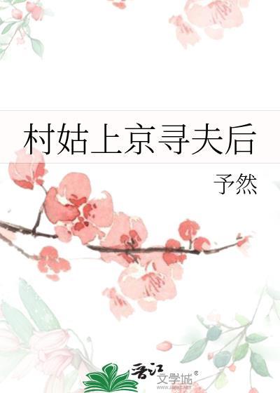 村姑上京尋夫後