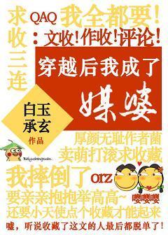 穿越後我成了媒婆