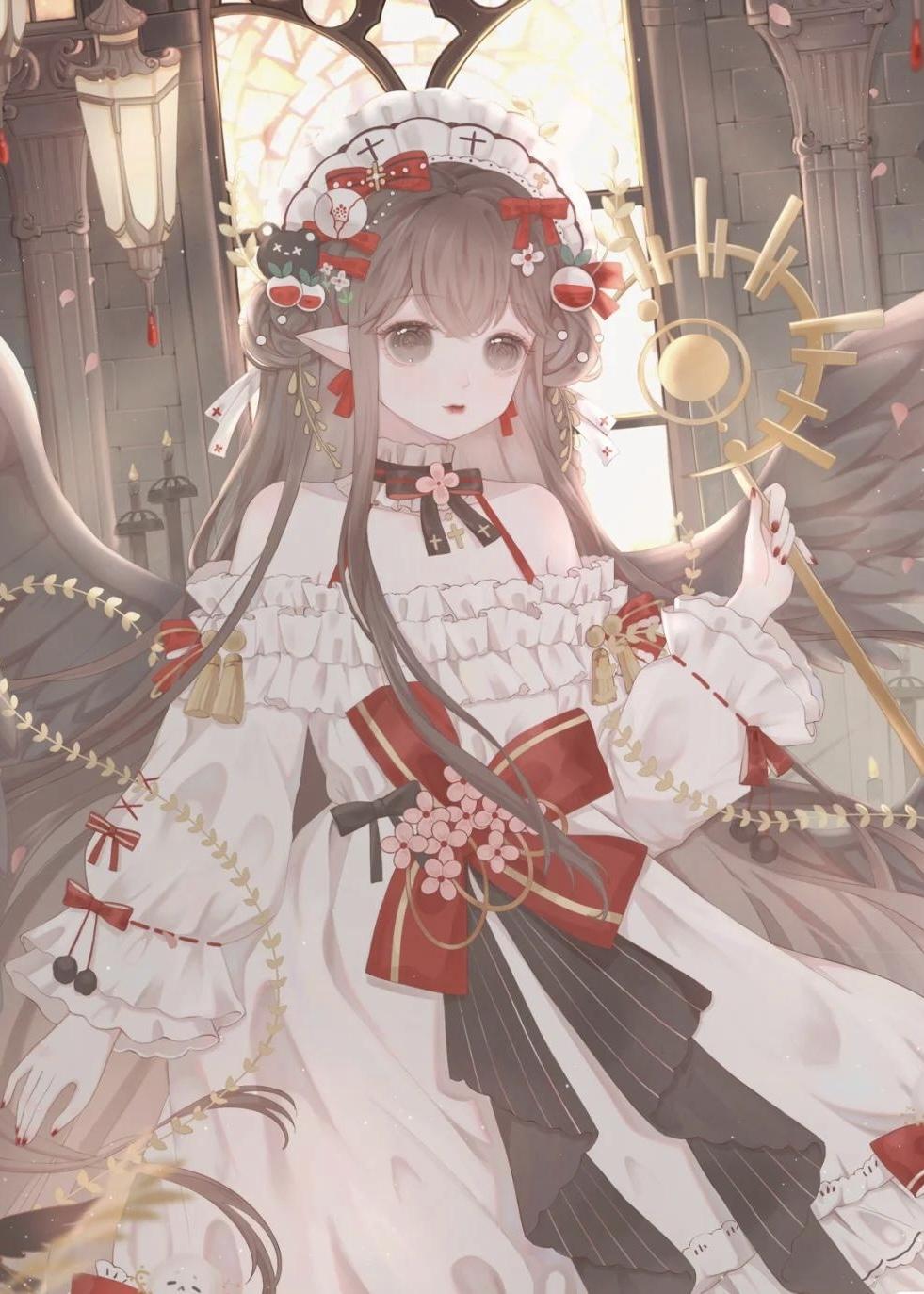 魔女今天也在助人為樂
