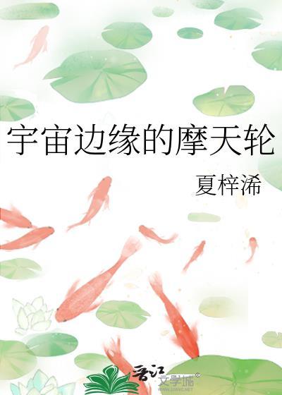 宇宙邊緣的摩天輪