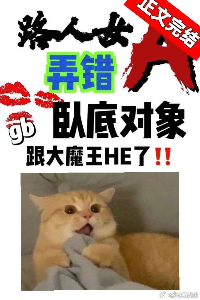 路人女A弄錯卧底對象了