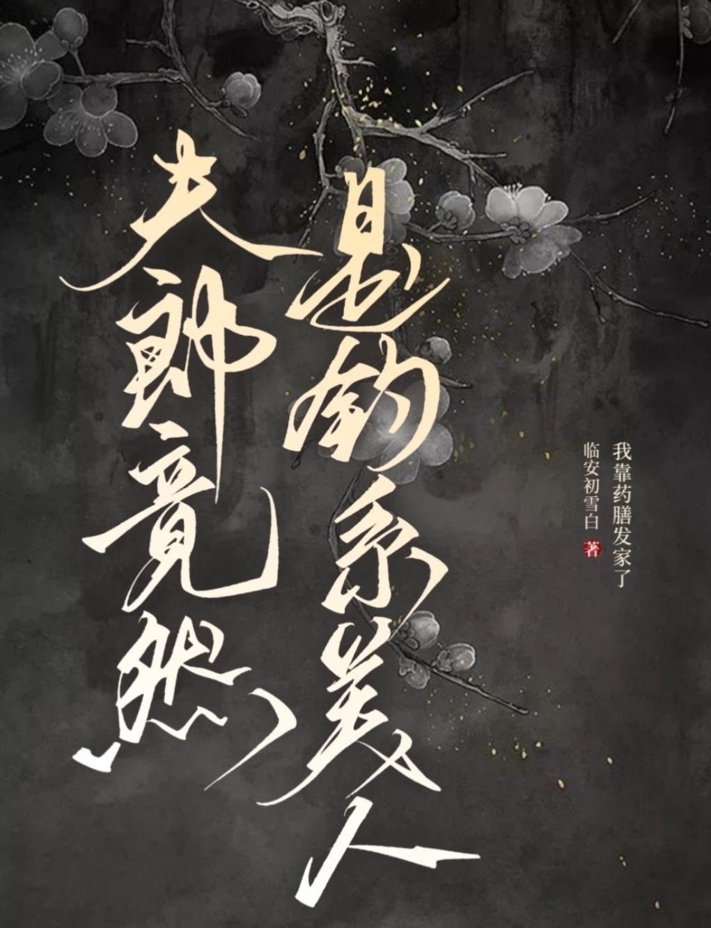 夫郎竟然是釣系美人