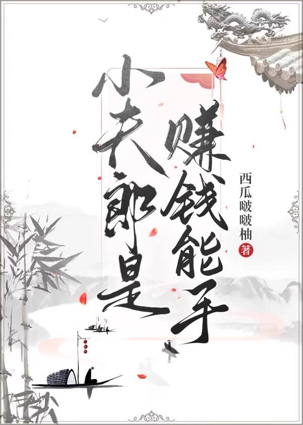 小夫郎是賺錢能手