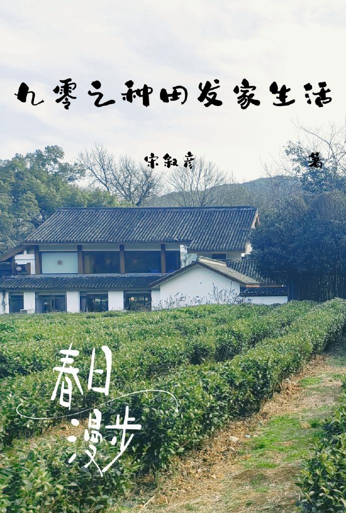 九零之種田發家生活