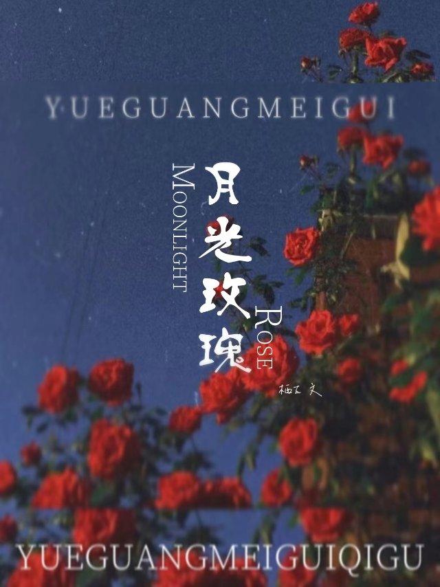 月光玫瑰