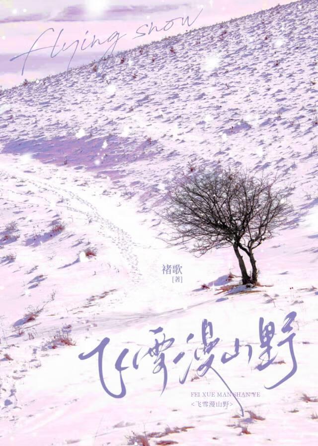 飛雪漫山野