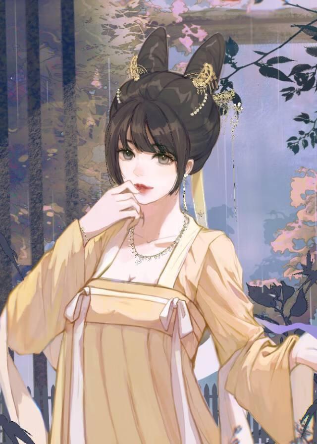 帝臺春姝
