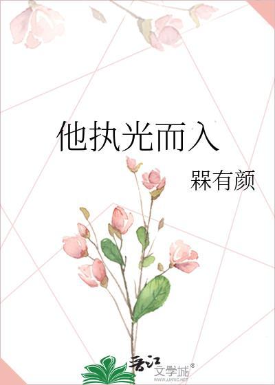 他執光而入