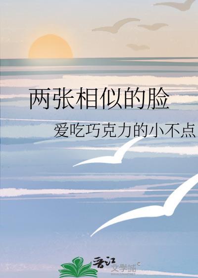 兩張相似的臉