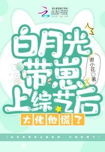 白月光帶崽上綜藝後，大佬他慌了