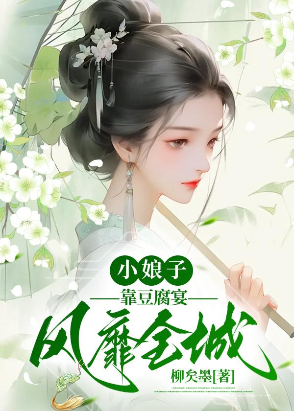 小娘子靠豆腐宴風靡全城
